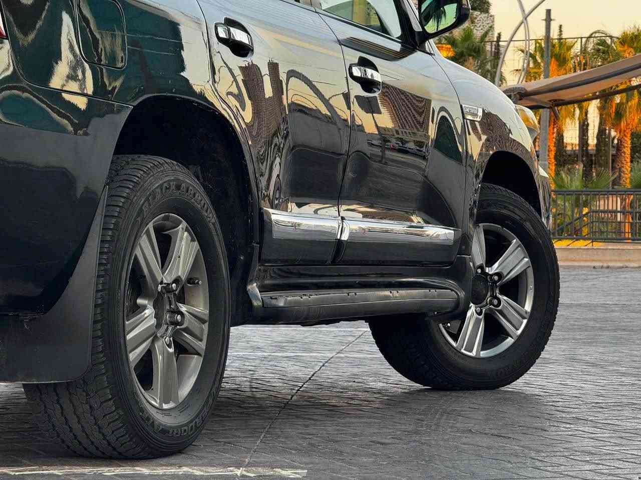 وەنەوشە مۆدیل ٢٠٠٨ 
هەشت پستۆن  ثمانیە سلندر 
مواسفات GXR قطری 
یەک پارچەی بۆیاخە  

*********** 
هەولێر أربيل, العراق

