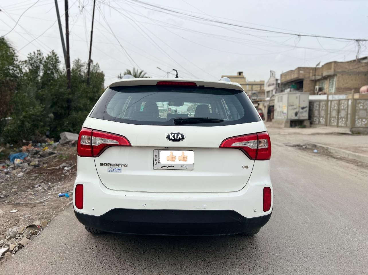 السلام عليكم       من رخصت الادمن       سورنتو 2015.   كويتي       للبيع للاستفسار الاتصال على الرقم ***********
