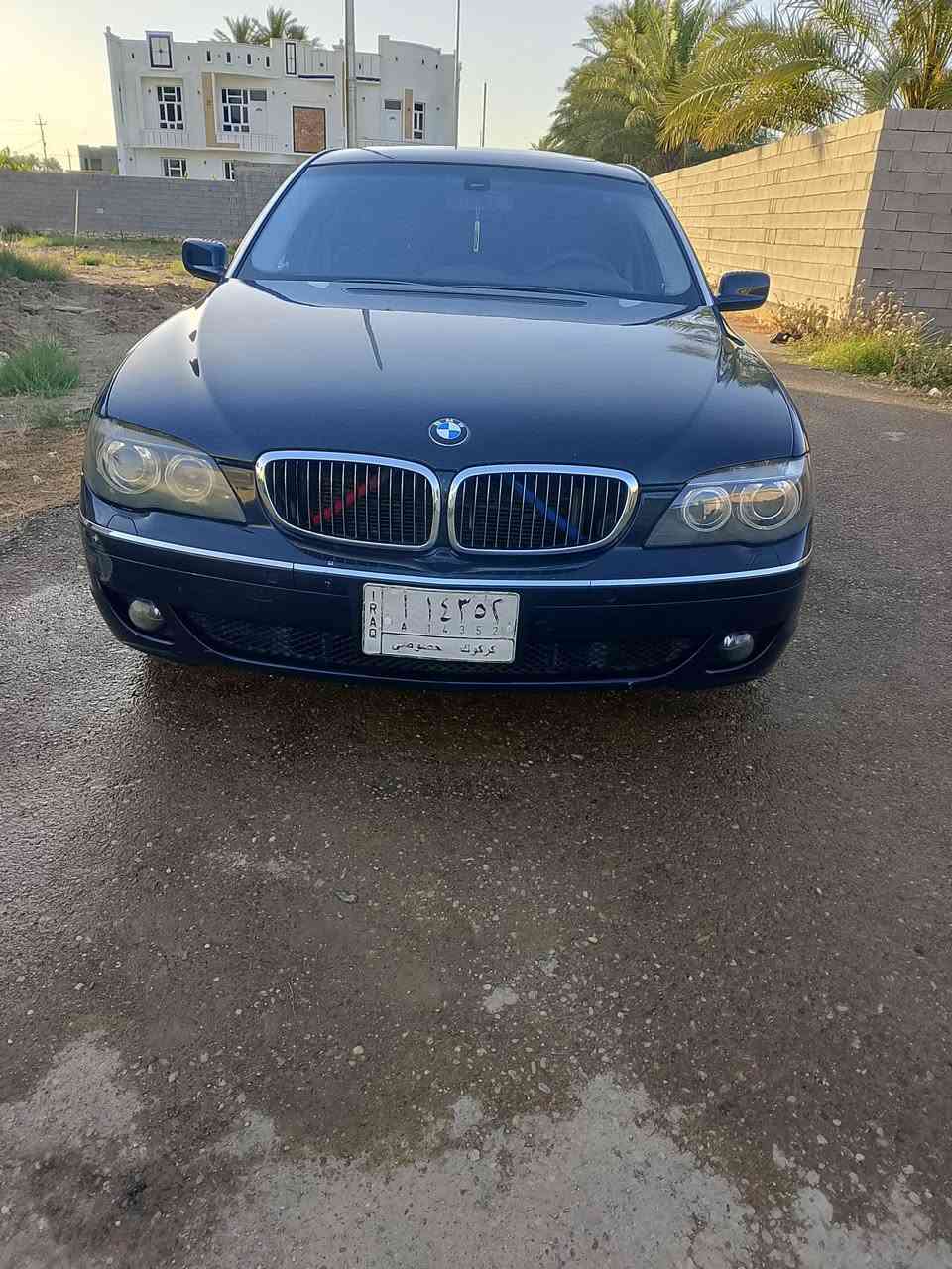 للبيع.فول مواصفات بي أم دبليو باخرة رئاسي السعر 105 كلشي شغال بسيارة فول 
استفسار *********** واتساب 
رقم كركوك. 8سلندر . مكان الرمادي بالبوفهد
