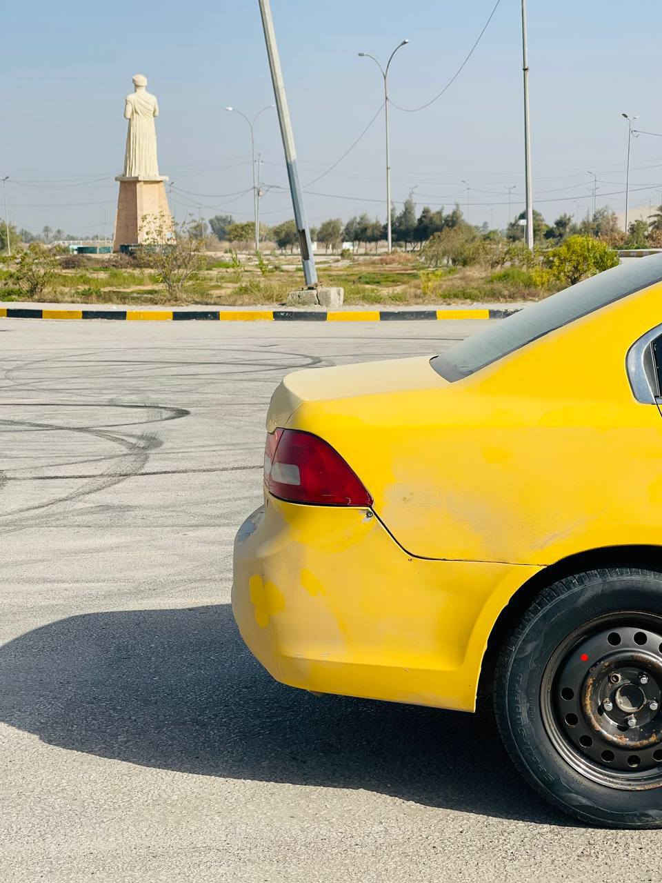 السلام عليكم
اوبتماا اوبتماا اوبتماااا
موديل ٢٠١٠ وارد امريكي
محرك ٢٤٠٠ قبل اقل الشهر مجفته جديد كله شركه شرط وبالضمان
كير ٥ نمر
حداديه جديده
تبريد جديد
تخم بلكات جديد + تخم مجاول جدد
فيت بم وعبوه جديده 
شاشه جديده 
رقم بغداد انكليزي باسمي 
السياره جاهزززززه للاخير ومانقصها شي
حادث السياره خلفي 
سعرها ٩٢ 
مكاني بابل 
***********
