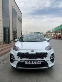 شلون الشباب الطيبة  كيا سبورتج 2021 خليجي وكالة الكاصد ماشي 35 الف كيل...