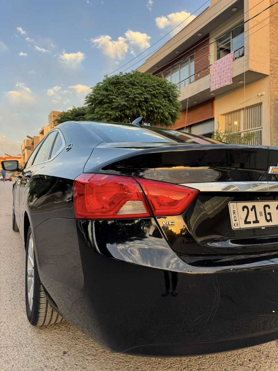 امبالا موديل ٢٠١٩ ماشية ٩٥ مايل مكفولة من الصبغ عدا الدعامية وايرباك كلها على وضع الشركة مواصفات LT و باسمي وللمعلومات اكثر اتصل برقم *********** مكان سيارة سليمانيه
