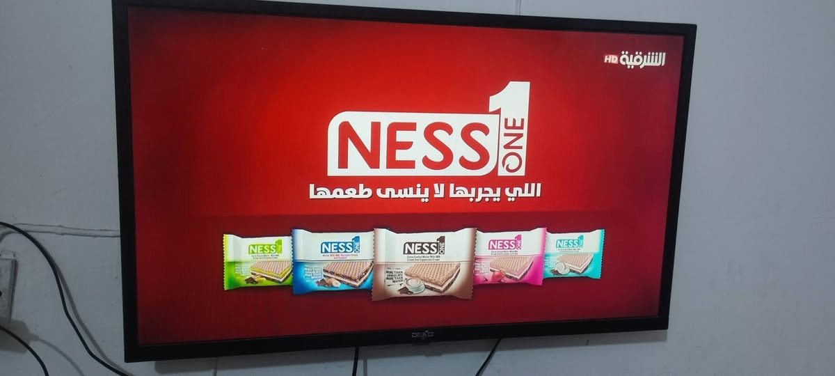 السلام عليكم بلازما للبيع حجم 32ماداخلة تصليح ابد السعر 60بدون نت


**إذا كنت صاحب هذا الإعلان وتريد حذفه لأي سبب، رجاءا أرسل رسالة إلى الدعم الفني**