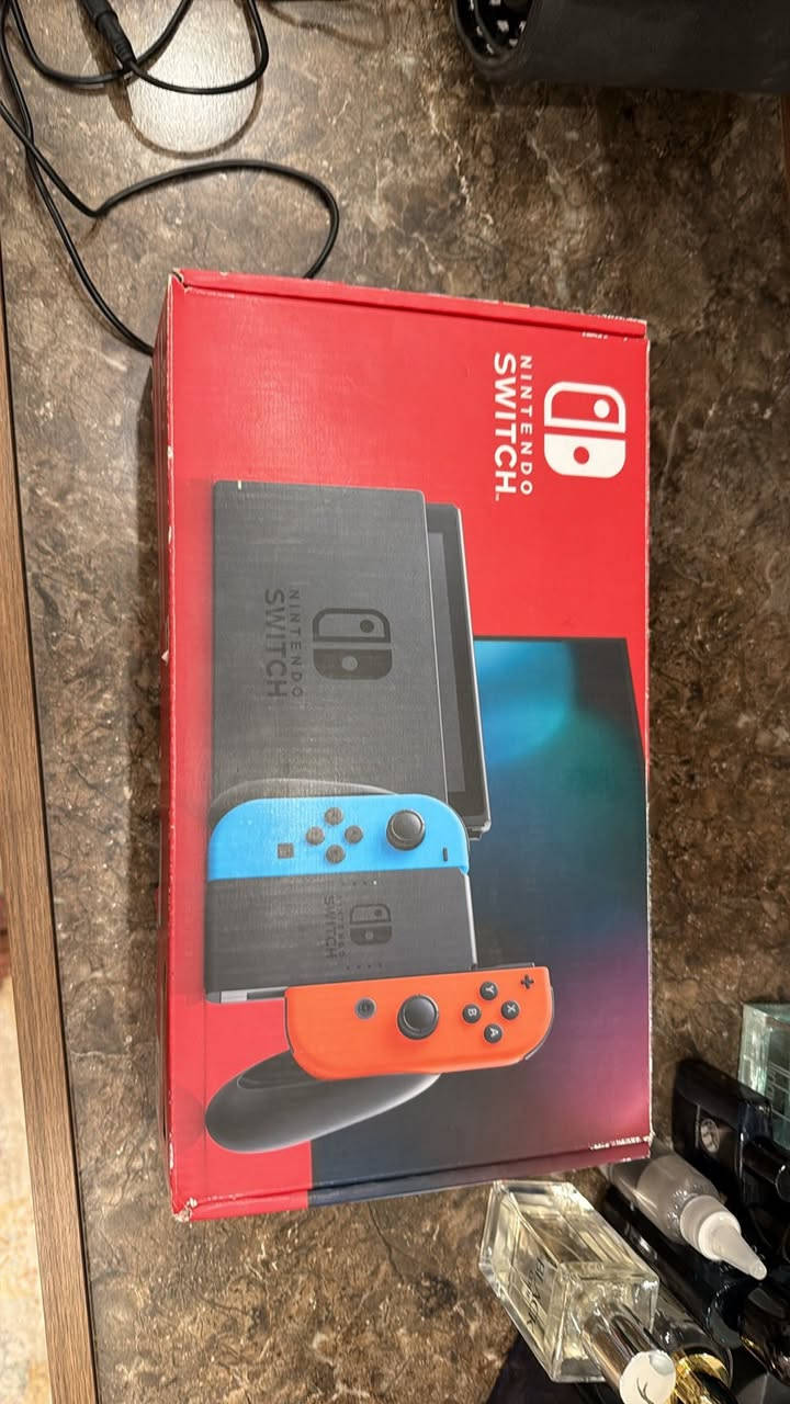 نتندو سويج للبيع مهكر نضيف مية بل مية غراضة كاملة سعر على الخاص


**إذا كنت صاحب هذا الإعلان وتريد حذفه لأي سبب، رجاءا أرسل رسالة إلى الدعم الفني**