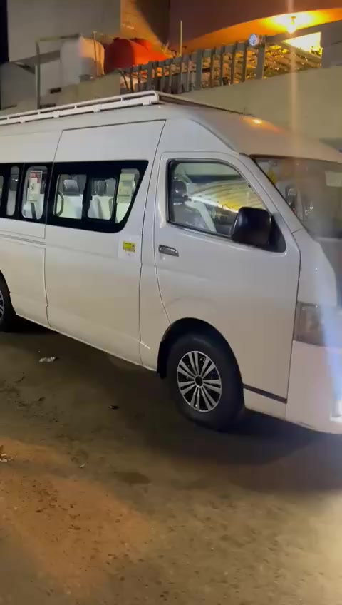 هايس مديل ٢٠١٦ بيهآ دحكه بربع الاخير ما مسوايه   سياره غاز و بآنزين
رقم انكليزي تحويل ثآني يوم اذا حآب سعر ٢٦٠ و بيهآ مجال قليل.   الاستفسار *********** او خآص
