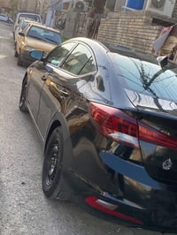 النترا • ٢٠١٩ • بدون حادث