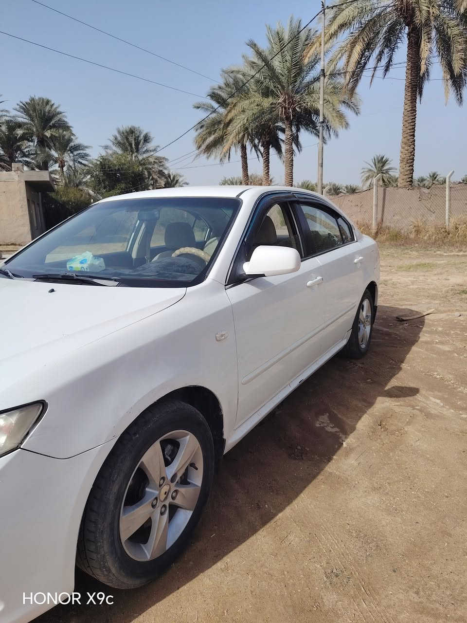 سلام عليكم
اوبتيما موديل 2009 خليجي رقم بابل انكليزي
سنويه لل2027 

السياره مكفوله بيها باردات بسيطه وصبغ بهلال الجاملغ الخلفي كد شبر فقد سونار موجود بالمنشور 

كير محرك حداديه كفاله

مكاني حله شارع 80

السعر 123 وبيها مجال بسيط 
موبايل ***********
