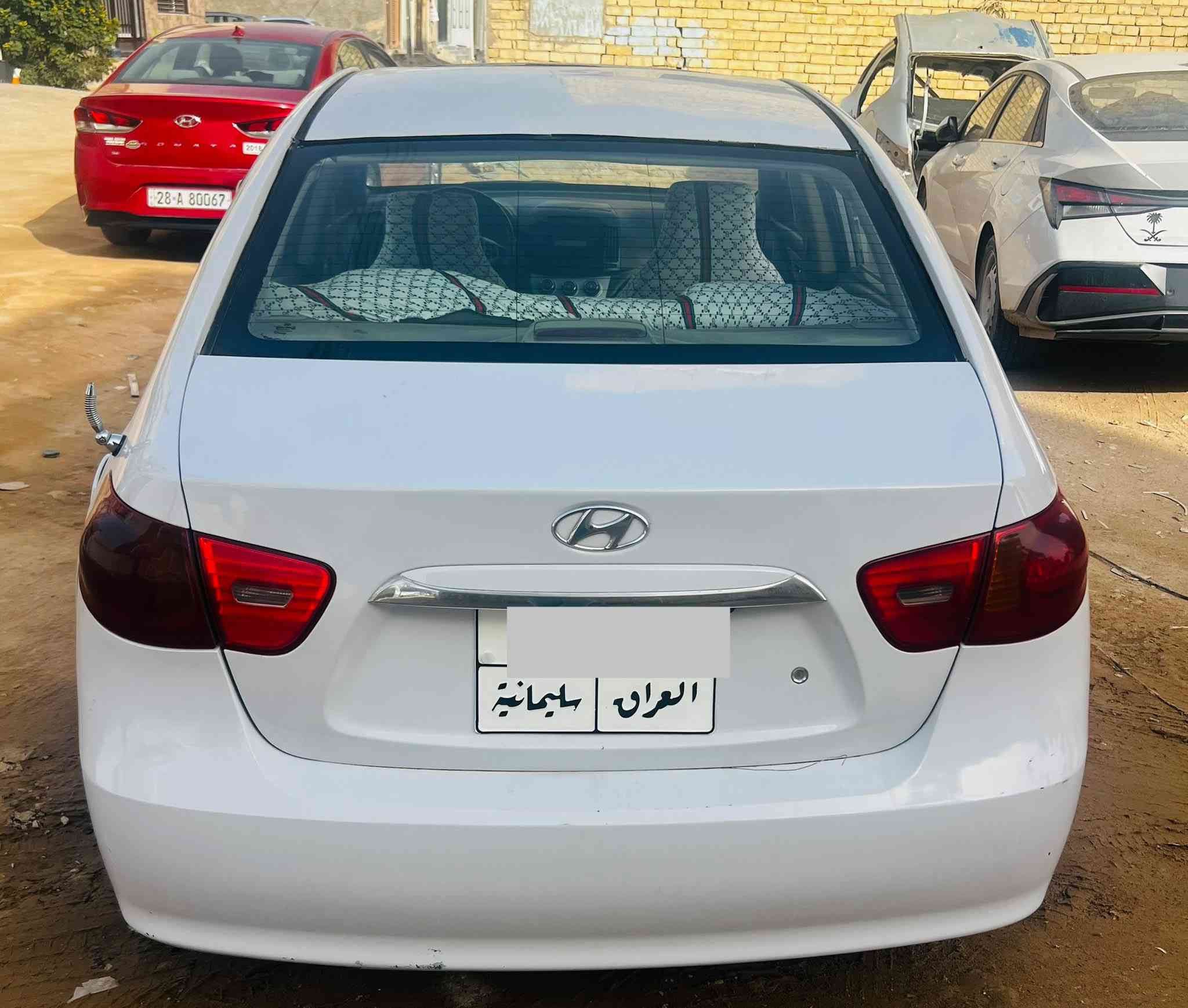 السلام عليكم النتره 11 خليجي مكينه 1600 دكشن عالي سياره جاهزه وجديده ماعايزها شي رقم سليمانيه تريد تحويل تريد وكاله السياره مصبوغه عام مكاني نجف السعر 79 وبيها مجال ***********
