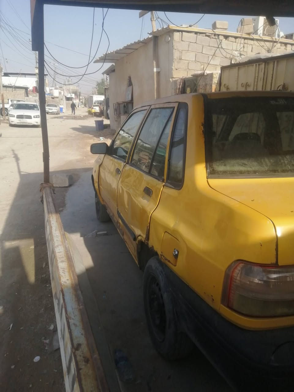 سلام عليكم سايبه مديل ١٣ سنويه منتهيه ٢٦ محرك كير كفاله تبريد بس فابريته الكدام رقم لماني غرامات عليه 200 (***********) واتساب (***********)واتساب سعر ١٥ مو شراي لا يكسر بحلال العالم راعيه انا
