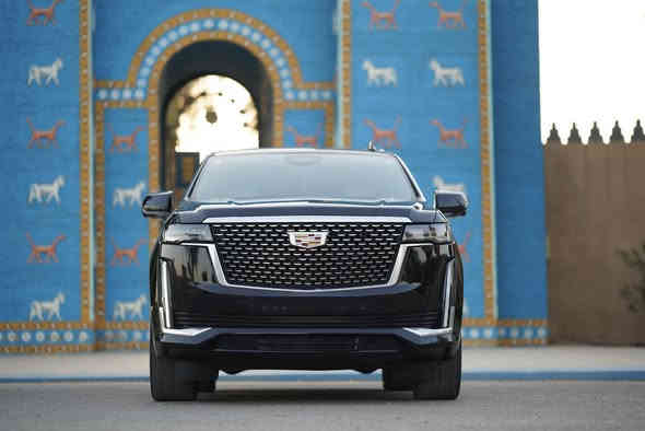 كاديلاك اسكاليد 2023.فئة لاكجري
السيارة كلين بدون حادث وارد امريكي  . رقم بغداد
ماشية ٤١ ميل 
مواصفات معروفة
بنوراما  
‎36 سماعة 
‎‏‎5 كاميرات‎‏‎
‎فور ويل
تشغيل عن بعد
‎كشن رجاج‎ 
ترحيب بشعار الكاديلاك
‎ داخل بيجي مميز 
‎ لايت زنون عالي ناصي ٥ عدسات متحرك
‎جنطه ذكيه جلاق
‎رادار تحديد مسار
‎رادار خلفي
‎رادار امامي 
‎رادار جانبي 
‎كشن تدفئة وتبريد سايق وراكب
‎كشنات خلفية تدفئة
‎مري شفط 
‎اشارة بداخل المراية
‎كشنات جلد 
‎ذاكرة ميموري ستيرن وكشن
‎ويل ٢٢ بلادي 

وهواي مواصفات بعد معروفة بالاسكاليد

 السعر 760 $ وبيها مجال

***********
