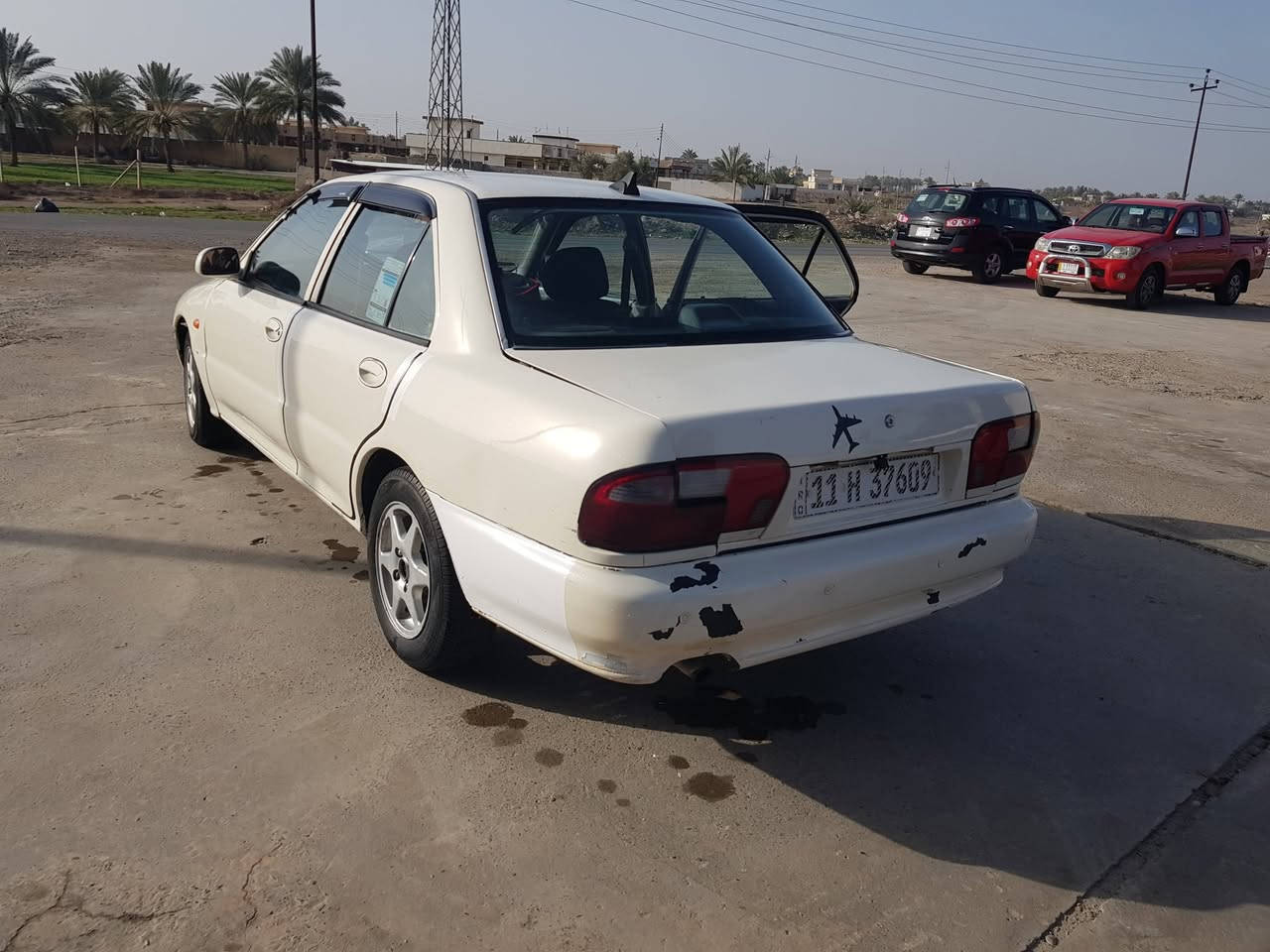 ابو روتون 2004 للبيع ماكينه وكيروتوماتيك حاويه وارد ياباني صدر جديد كهربائيات جدد سياره باسمي تحويل ثاني يوم هزه جديده رقم جديد تخم تايرجديد بيه حزام صبغ مكاني صلاح الدين دجيل السعر  ٤٥وبيه مجال***********
