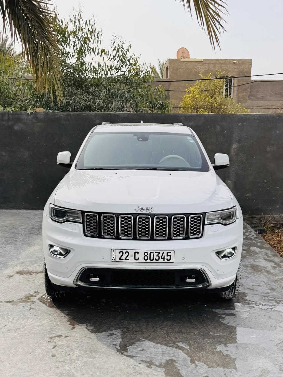 جيب 2018  
اوفرلاند خليجيه
 3 شاشات 
وكاله هارلم جديده كارتون وع ايد وحده من الوكاله 
ماشيه 78
مكفوله عدا صبغ يم الرقم الخلفي بقبق الصندوك والباقي كفاله من لحادث والحالوب والنكراش   والكير والمكينه والاكسل والفورويل ممفتوح برغي بيهن السياره جديده كارتون  مال جناي 
 فول مواصفات ١/١ اوفر لاند / 3 شاشات 
سياقة الاليه مع تحديد المسار 
داخل بيجي وجوزي  مميز 
دشبول جلد طبيعي 
حجم المحرك: 3600
فور ويل 4/4 ماوس 
جكات صعود ونزول حسب اختيارك 
دبل سلايت بانوراما 
تشغيل عن بعد 
شفتات ستيرن 
جنطه كهربائي شفط 
دبل كزوز خلفي 
حساسات اماميه + خلفية 
بصمه تشغيل بصمه ابواب
سستم صوت 12 سماعة
دمامي خلفي بلصندوك
قطعتين تبريد ثلج 
كشن خزن ميموري 3 وضعيات
 مقاعد جلد اصليه بيجي  كهرباء (تدفئة+تبريد) 
 كشن خلفية تدفئه
تدفئه بلاستيرن 
سيدي بلجكمجه  مع ريموتن تحكم بلشاشه 
مري  شفط 
مري قلاب ويه ال R
يدات ستيل اصل 
الداخل صاج ملكي  
 نظام_خرائط(نظام ملاحة)_Navigatio
 كامرة خلفية دوارة اصلية
 استيرن كهرباء +  تدفئة
 فول تحكم استيرن (جهتين امامي + جهتين خلفي) 
 ناقل حركة ٨ نمر
 نظام سبورت s
 نضام اقتصادي
 مري _جانبي_تدفئة مرايا_جانبية_حساسة_للضباب_تعمل_
تلقائياً + اشارة بالمري 
 لايت عدسة زينون يصعد وينزل ويه الستيرن 
كشافات زنون 
زراكات لايت 
  باتري جديد صدر جديد تخم تاير
كلوب طوارء بلجنطه
الاسبير المقدس بعد منازل مال شركه انتاج 17 
كتلوكات الشركه 
جنطه الطوارء + مثلث شركه 
السياره جديده بمعنئ الكلمه ولا كلوب مشتغل بلدشبول حته السيرفز طافي 
رقم اربيل الجديد الدولي تحويل مباشر 
السعر. 275 وبيها مجال
للاستفسار / ***********
