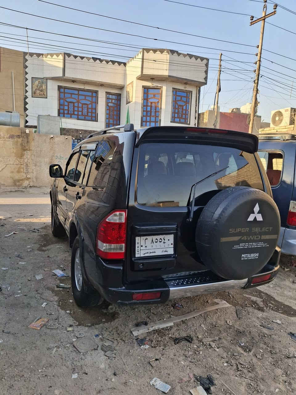 سلام عليكم باجيروو 2001 نضيفه كلش مكينه وكير بطه تبريد عوزه بس قاز تخم تاير كير مكينه كفاله سياره مصبوقه جماليه كهربايات كلها شقاله شرط التحويل رقم بغداد مكان السياره بغداد السعر 68 رقم ***********
