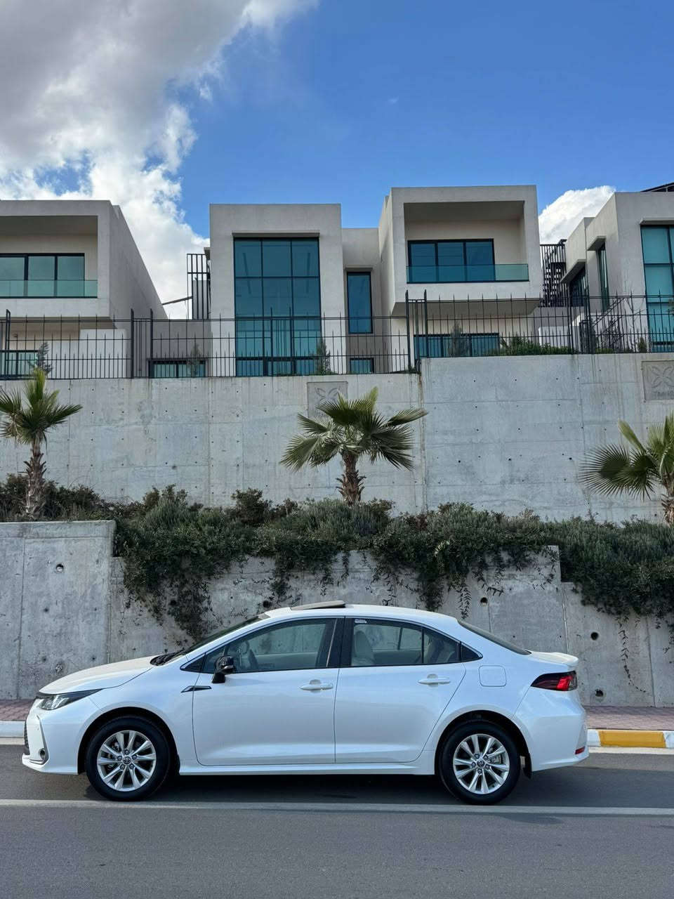 تويوتا كورولا، SAS، ضمان تويوتا العراق)
موديل 2025، فئة GLI كاملة المواصفات، عداد 0 كم
ضمان الشركة
لا يوجد أي ضرر.
في مدينة السليمانية
  0770 794 7794 
SAS)

(تۆیۆتا کۆرۆلا ، کۆمپانیای SAS، تۆیۆتا عێراق گەرەنتی)
2025 فول ئۆپشن GLI، 0 کم.
گەرەنتی کۆمپانیای.
هیچ بۆیاخێک نییە
له شاری سلێمانی
 0770 794 7794 السليمانية, العراق
