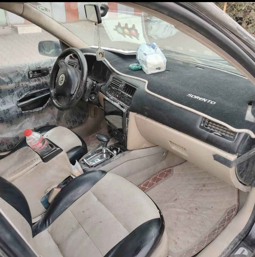 سيارة جيتا بورا موديل 2001 للبيع رقمها بغداد تحويل مباشر مكينة 2000 اقتصادية صرفها جدا قليل
تبريد ثلج ثلج
 كير اوتوماتيك اوتوماتيك
صبغ جاملغ ايمن فقط  
 سعر 28   ورقة
مكان بغداد زعفرانية 
للاستفسار ***********  اتصال او وواتساب
