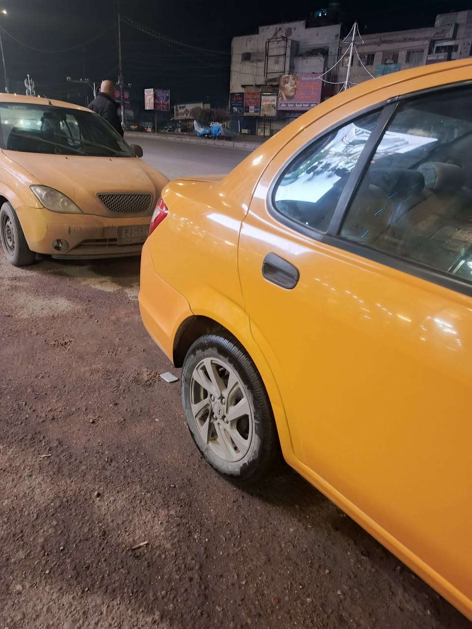 سلام عليكم ساينا 20 باسمي مكفوله من ضربه وصبغ وبارد ماشيه 130 السعر60 تحويل مباشر تاخذجاهز هيئه وغرامات مصفره


**إذا كنت صاحب هذا الإعلان وتريد حذفه لأي سبب، رجاءا أرسل رسالة إلى الدعم الفني**