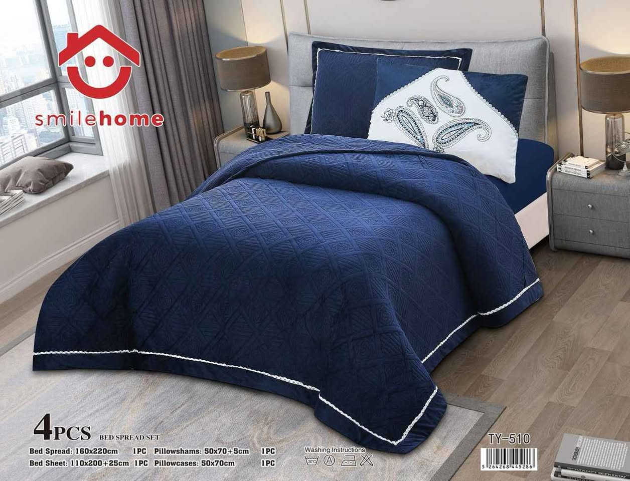 غطوة نفر مقدف ثقيل  4قطع 
مقرنص  كوالتي عالي 
قياسات 
غطوة 160*220
شرشف 100*200+25سم 
1- وجه مخدة  50*70+5سم 
1- وجه مخدة  50*70 النجف, العراق


**إذا كنت صاحب هذا الإعلان وتريد حذفه لأي سبب، رجاءا أرسل رسالة إلى الدعم الفني**