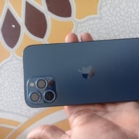 آيفون ١٢ برو ماكس ٥١٢ • بطارية ٧٩% • ديالى الخالص