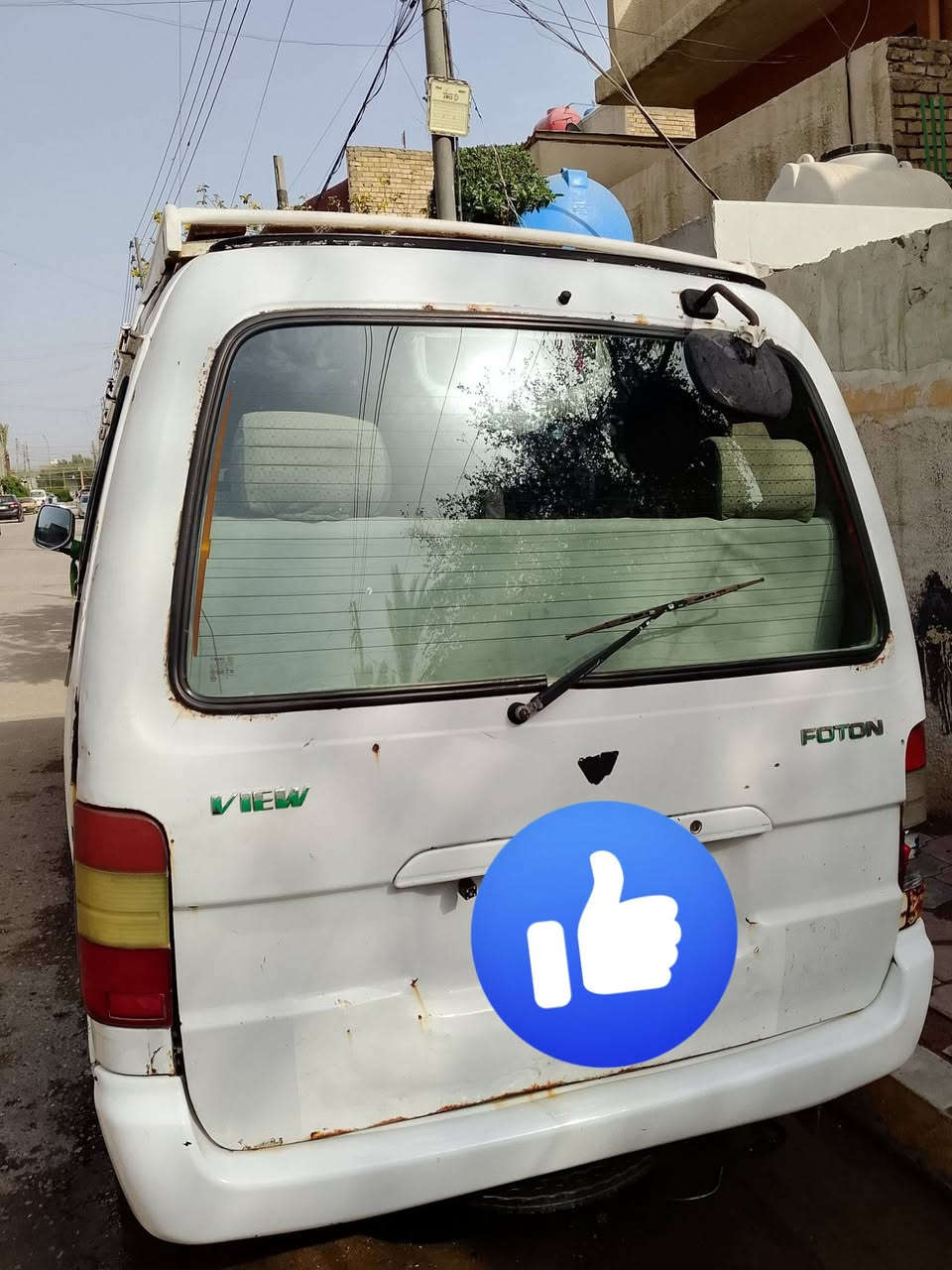 السلام عليكم فتون موديل ٢٠٠٩السياره جاهزه السعر ٤٥
مكان بغداد للاستفسار الاتصال على الرقم ***********
