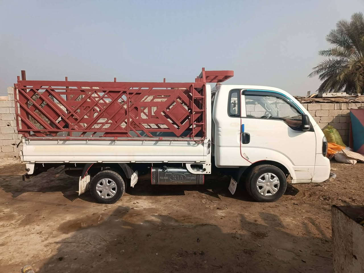 سلام عليكم سياره كيه  مكفوله كفاله عامه 
2018
محركه 2700
مكان ناصريه قضاء شطره  
***********
ملاحضه خاص مجاوب موجود رقم ونتصل
