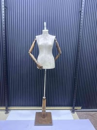 مليكان مستخدم بلاستك مغلق جلد تركي قاعده بوري حديد وقاعده خشب قياس38.4...