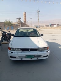 جالانت • موديل ١٩٩١ • لايت زينون