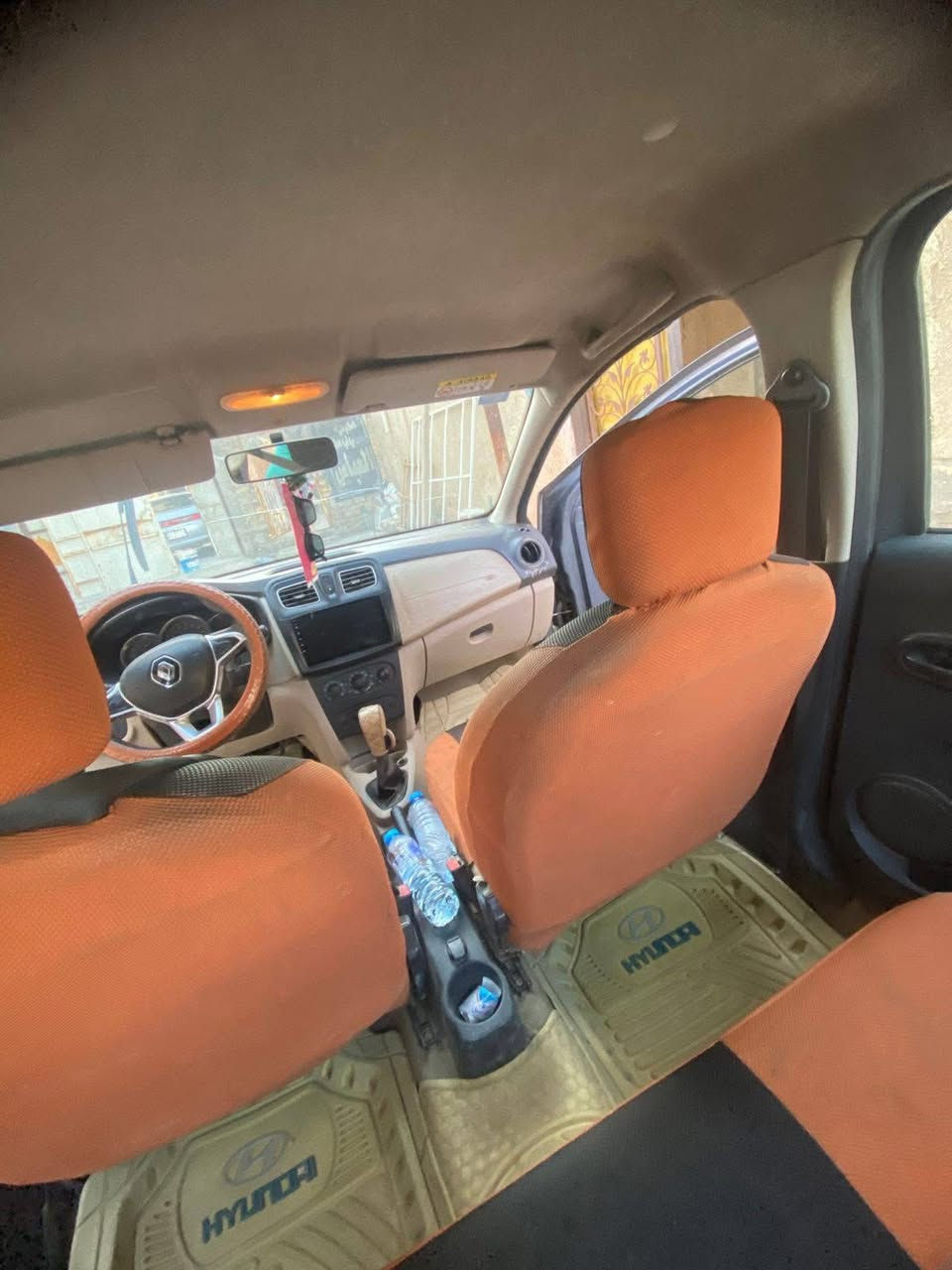 سلام عليكم رينو سنبل البيع او مراوس  مديل 2019
رقم الجديد سنويه سنه 2030 مكينه وكير اوحداديه خير من الله سيارة ابسمي مكاني ابو الخصيب عويسان ***********
السعر 67 بيه مجال
