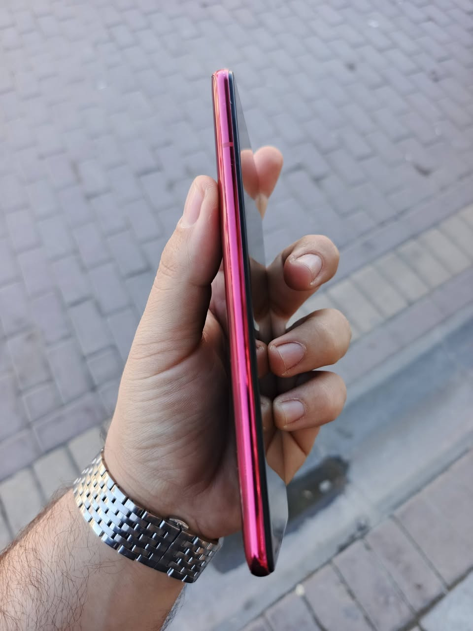 Mi9T pro
شاومي 9Tبروو   بدوون ملحقات  جهاز حیل نضیف
فقتط بطاریە مبدلە ب شرکە شاومي   رام6دبل شریحە128گیگا  شاشە امولید  بطاریە4000 
60فریم حقیقي ببجي    سعر145الف   توصیل مووجوود


**إذا كنت صاحب هذا الإعلان وتريد حذفه لأي سبب، رجاءا أرسل رسالة إلى الدعم الفني**