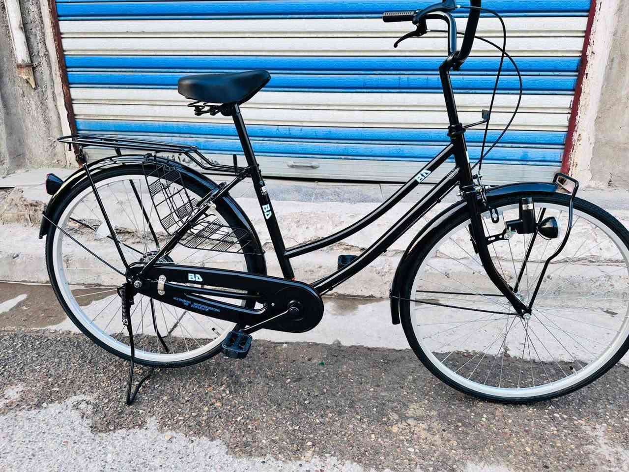 سلام عليكم ...... بايسكل BD باله اصلي بعده جديد مستخدم جديد سعر 125  وبي مجال مكاني بغداد زعفراتيه


**إذا كنت صاحب هذا الإعلان وتريد حذفه لأي سبب، رجاءا أرسل رسالة إلى الدعم الفني**