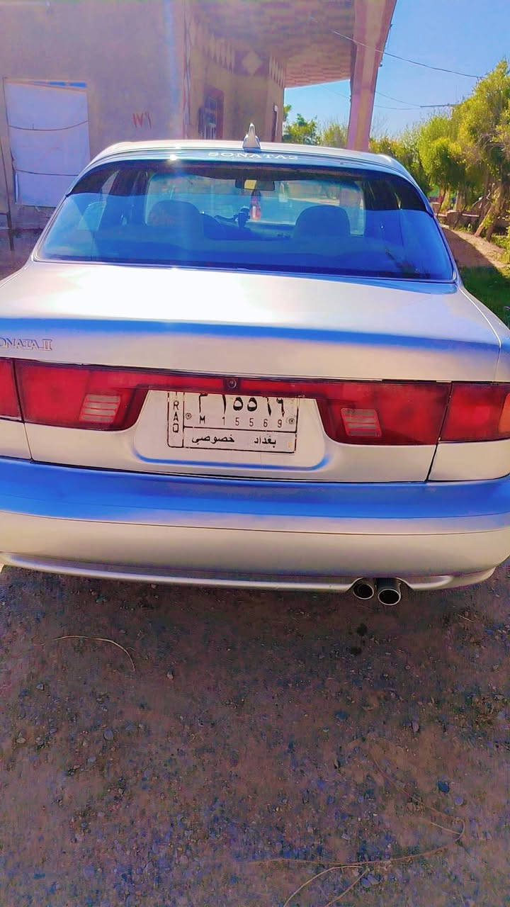 سوناته تو 94 رقم بغداد سنويه له 27.كير ومحرك كفاله كير توماتيك   مصبوغه جماليه.  شغاله كاملة اي نقص مابيهه    السعر 45وبيه مجال حك الجيه. وبيك خير وتدلل     العنوان ديالى الخالص. . الرقم. ***********
