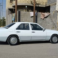 للبيع مارسدس دب مديل ١٩٨٩بسمي تحويل ثاني يوم هزة  جديده توه هازهة بشهر...