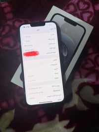 آيفون ١٦ • ١٢٨ • بطارية ١٠٠