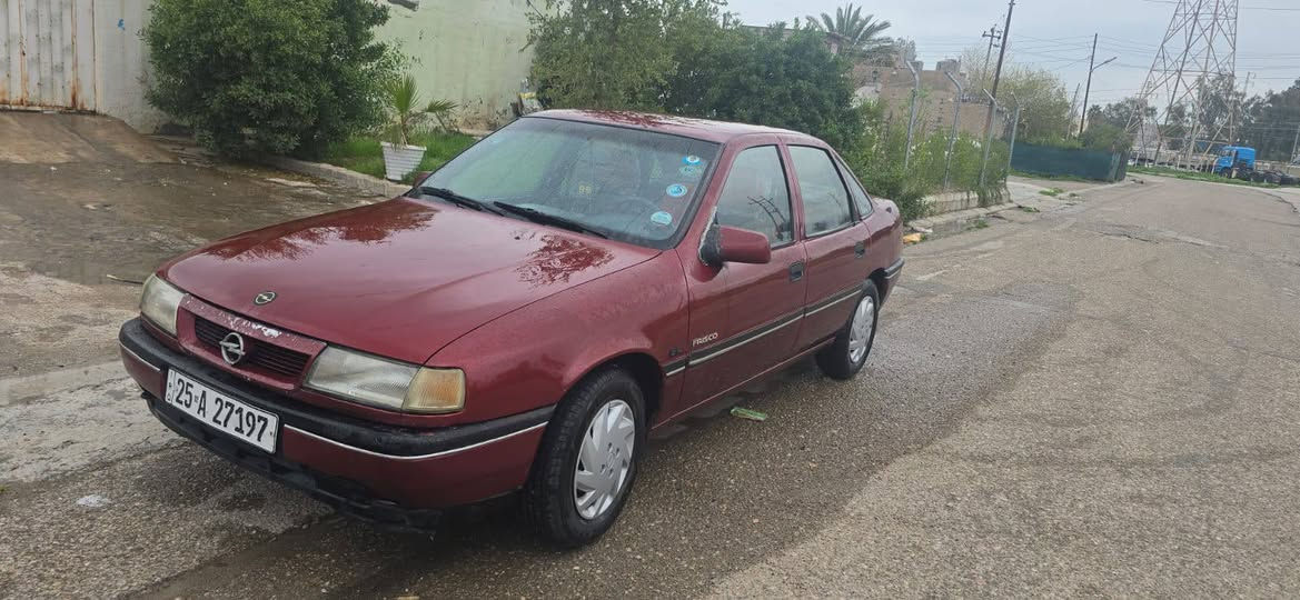 السلام عليكم
اوبل فكترا موديل1992

حجم 18 رقم كركوك دولي

سنوية مشروع وطني باسمي  لل2028

كود بانزين موجود

سيارة بدون حادث بدون معجون صبغ عام جمالية 

كير محرك صدر شرط اربع تايرات جديد باتري جديد كهربائيات كلها شغال 

سيارة مالت جناي
العنوان كركوك /قضاء الدبس 

للاستفسار الاتصال

***********
