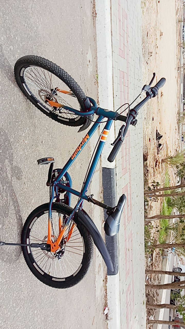 السلام عليكم بايسكل بايدان نضيف وجاهز السعر100  المكان كربلاء وبي مجال للغوالي الاتصال ***********
