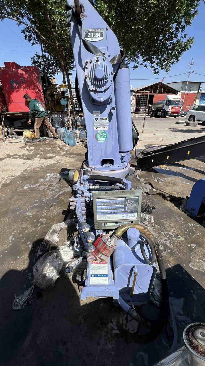 سلام عليكم
دخول جديد كرين كاركو مخالف 3 سلاتات جهاز زيرو مشتغل قليل داخل اليابان كفاله عامه من كلشي صبغ وملعب جاهز بل كارتون 
مكاني بصره ***********
