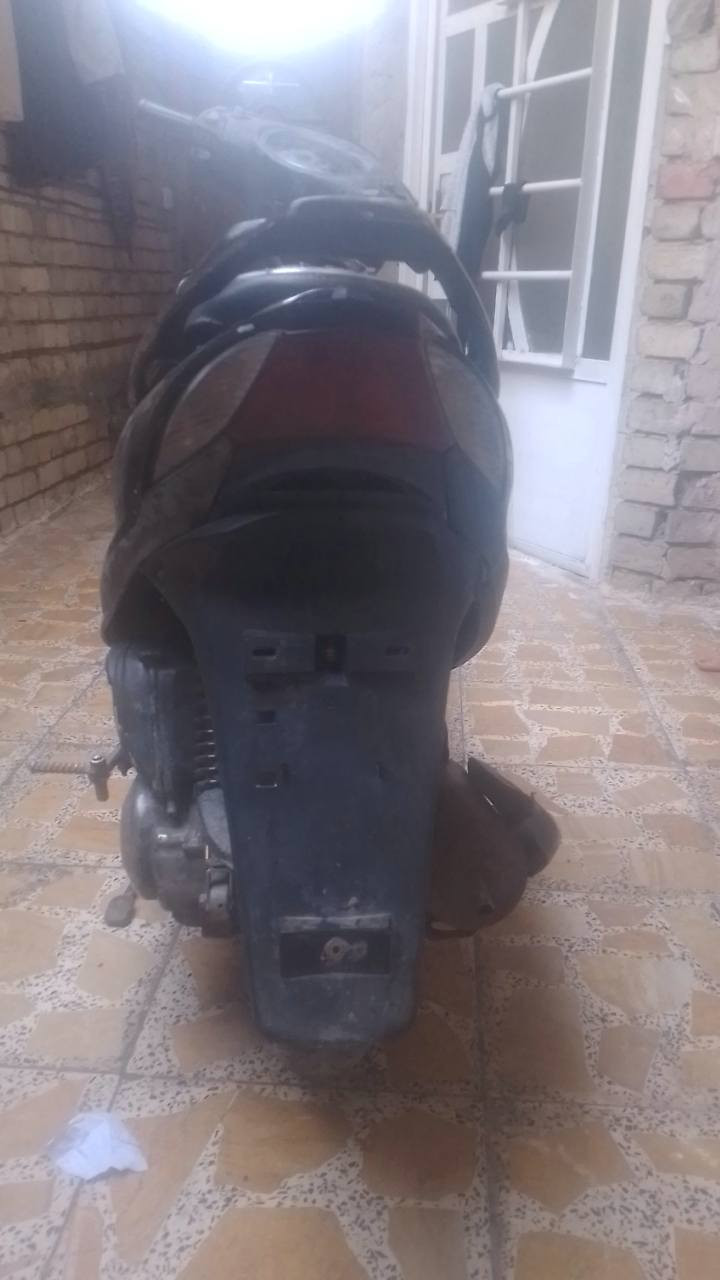 سلام عليكم دراجة ماكس 140البيع المكان شعلة *********** السعر300وبيها مجال
