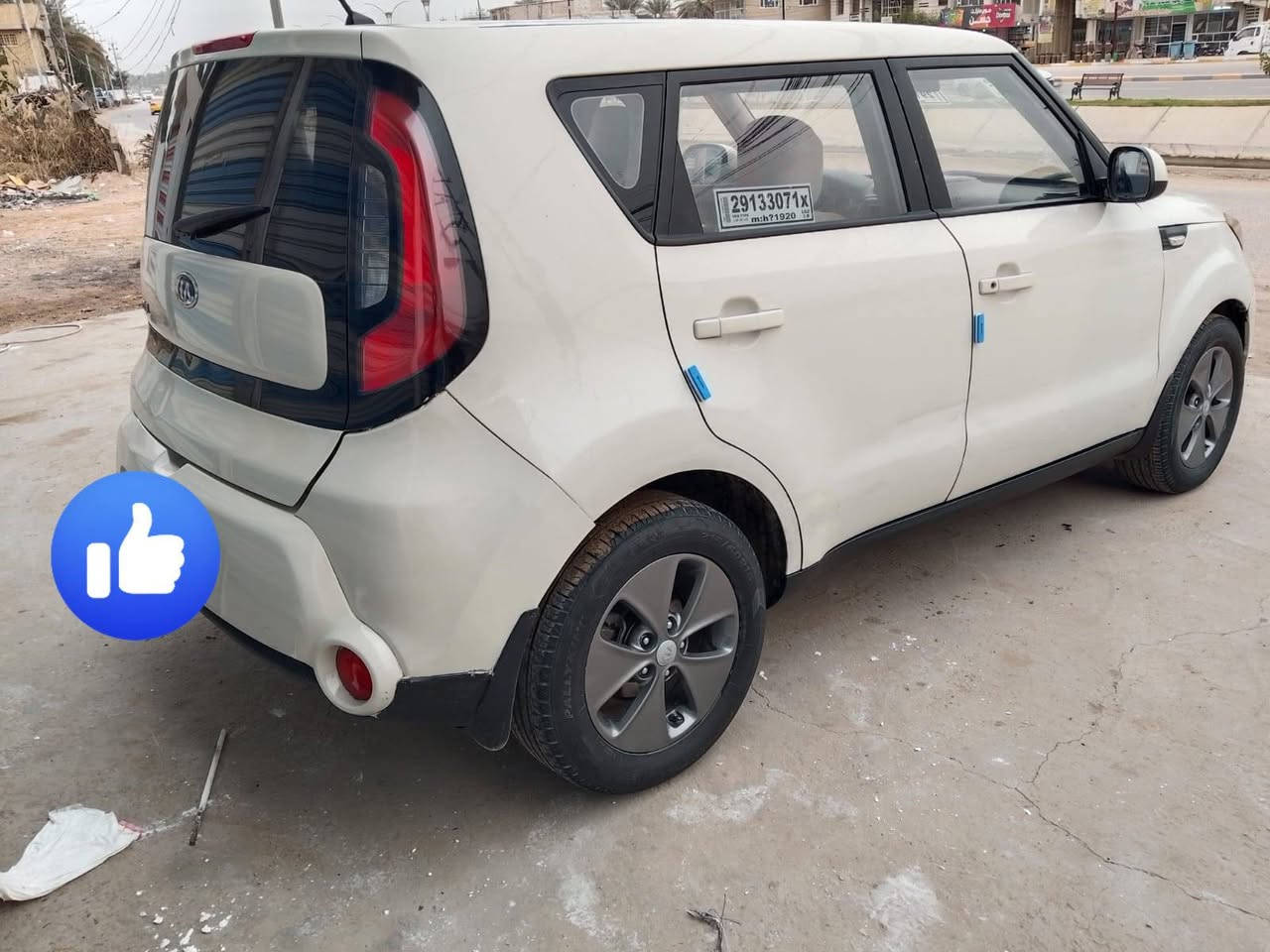 السلام عليكم صول موديل 15خليجيه بيها صبغ جاملغ أمامي اونص البنيد اوربع الباب املاون. مكينه كير خير من الله العنوان كربلاء المقدسة السعر 95اوبيه مجال حك الجيه  تحويل مباشر  مكلف بل نشر  الرقم***********
