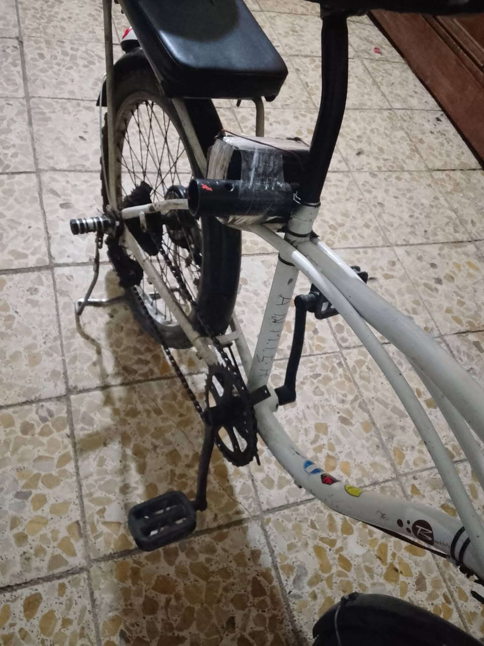 0771438147


**إذا كنت صاحب هذا الإعلان وتريد حذفه لأي سبب، رجاءا أرسل رسالة إلى الدعم الفني**