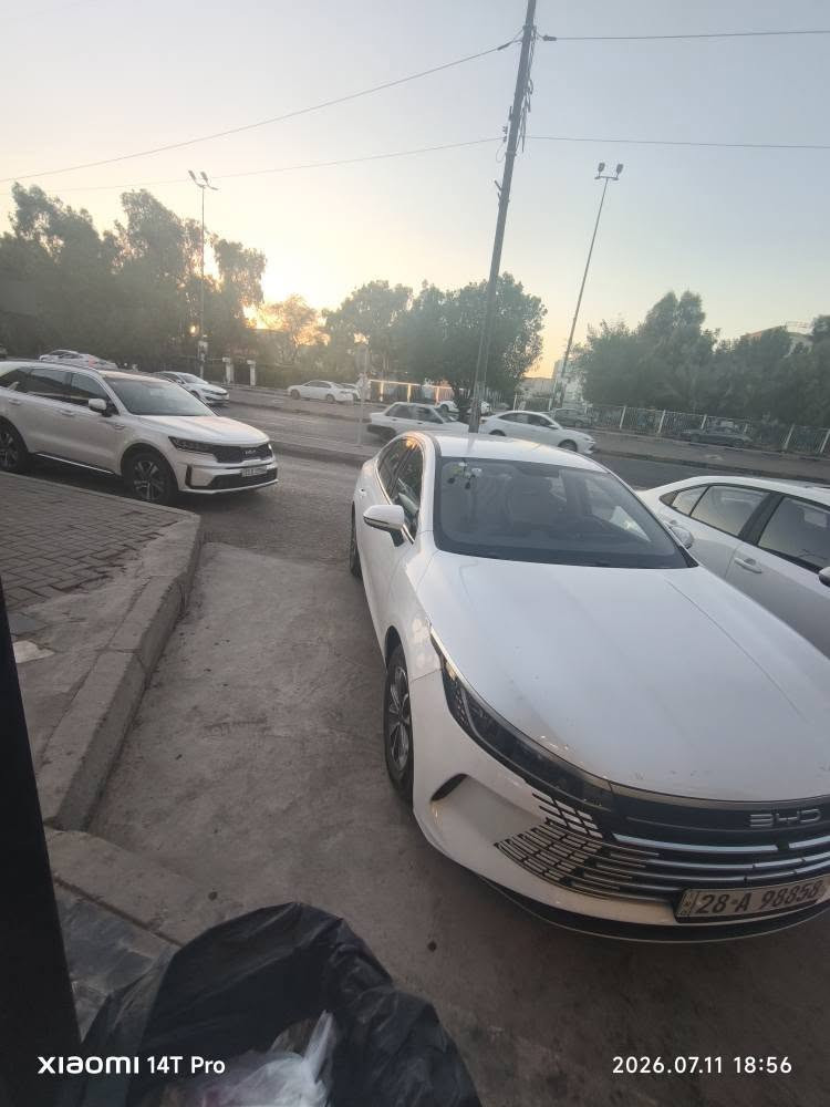 اللهم صل على محمد وال محمد 

للبيع  مكفوله ما عدا ضربة بالجاملغ الامامي الايمن 

🧨 بيوايدي دستريرووو 2025

🧨عداد المسافة / 50000 الاف 

🧨رقم بغداد بسمي

🧨فول ماعدا الفتحة 

🧨داخل كشنات رياضي لونين 

🧨 شاشه دواره كبيره

🧨 بصمه 

🧨 ويل كب وباقي المواصفات معروفه
             السعر 19 مليون

                         ‎العنوان /  نجف  

الشراي يتصل الهاتف / *********** النجف, العراق
