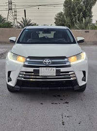 هايلاندر • حادث • ٦ سلندر 2GR