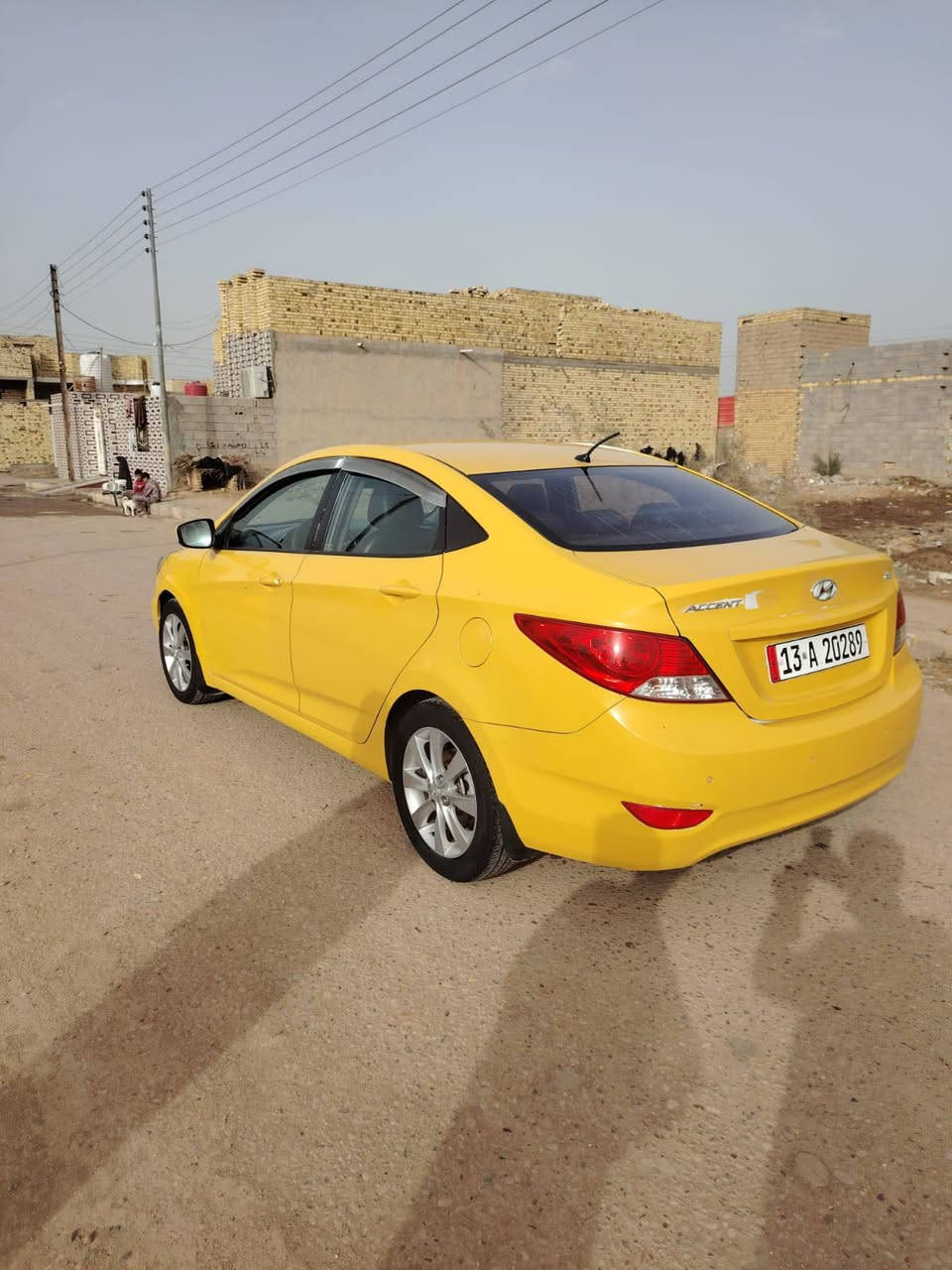 سلام عليكم للبيع اكسنت اوتماتيك مكينه 1600  وارد كوري  موديل 2014سياره مكفوله كفاله عامه دعاميه للدعاميه مكينه كير كفاله حداديه جدد تخم تاير  جدد كهربائيات كله شغاله تبريد ثلج تحكم ستيرن سياره واحد ع واحد سياره فول سنويه 2031 بسم خالي مفصره هيئه وغرامات ما مطلوبه الف دينار سعر 79 مكاني ميسان العماره رقم ***********
