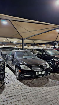 مارسدس S 350 2012 اصل لارج باب طويل  خليجي (السياره رقم اربيل)  ... مو...