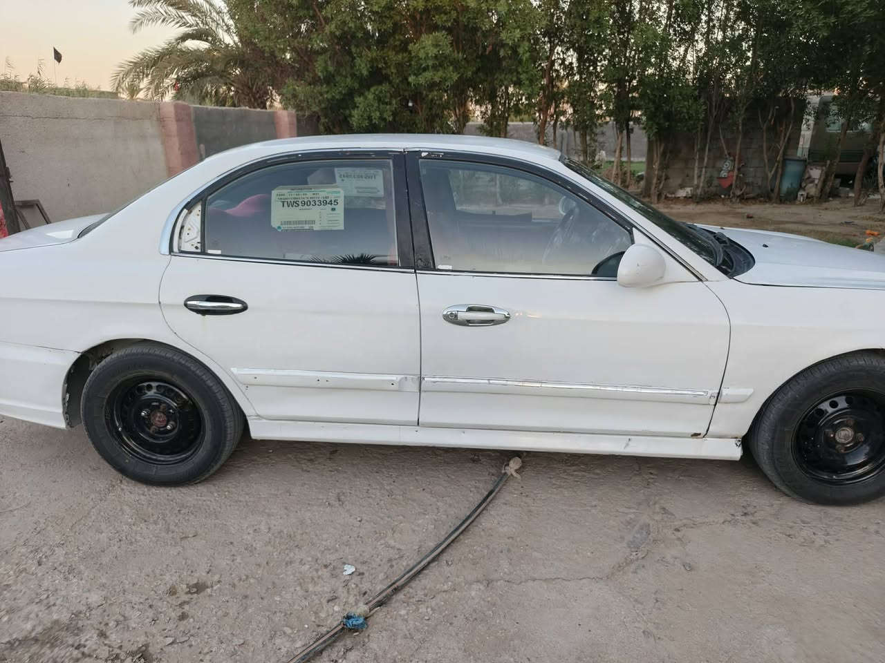 السلام عليكم سوناتا 2002 وفود محرك 4 سلندر 
كير محرك كفاله رقم بغداد بسمي تحويل مباشر 
تبريد ثلج صبغ مكانات ابيعلك عام مكاني بابل 
السعر 55 ورقه وبيه مجال بسيط 
***********
***********
