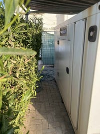 مولده 20كفي بيركنس  للبيع  عداد 20 ساعه نظيف جدا ممستعمل كاتم 100/100 ...