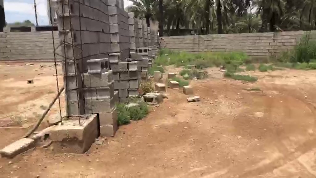 قطعه للبيع مساحه ٦٠٠ متر أم العظام قرب شارع العام خلف كوفي ‏الاوائل طابو زراعي سند ٢٥بنص البيوت مكانه كلش حلو تواصل على رقم او الخاص ***********
