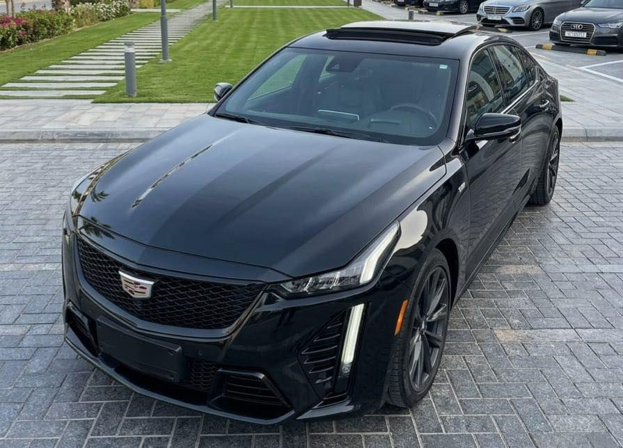 كاديلاك2024 ct5 سبورت فول مواصفات فحص2024 CT5 350T
                                                       
داتشو 
عينه دجتل 
‎السياره فووول مواصفات  
‎داخل جلد اسود مطعم برتقالي
‎بصمات عدد5
‎بصمه تشغيل
‎بانوراما 
‎شحن وايرليس 
‎محرك حجم 2000تيربو 
‎دبل كير 
كامرات 360 درجه 

‎نظام القياده عدد 4
‎كير10  سرعات
‎اوتو هولد مع وقوف السياره
‎هندلبريك بريك بصمه
‎هندلبريك بريك اوتو
‎رادار امامي
‎رادار جسم انسان
‎رادار تحذير سيارات
‎رادار خروج عن المسار
‎شاشه جبيره
‎شاشة لمس تدعم خاصية كار بلي
‎كامره خلفيه دواره
‎كشن السائق ميموري 
‎كشنات كهربائي+كشنات هيتر تحت+كشنات هيتر ضهر تبريد
‎كشنات هوائي تدليك  3 حركات
‎تبريد بيانو
‎تبريد مركزي
‎توقف اوتو ترافيك
‎تحديد سرعة
‎مانع انزلاق
‎ستيرن هيتر
‎جامات اوتو
‎جامات دبل (عزل)
‎امريات اوتو
‎مرايات قبلاب عن وضعيه R 
‎امرايات اشارة
‎صندوك لمس
‎صندوك ريموت
‎سماعات شركة Bose
                                    ضرر بنيد وجاملاغات (السعر 156 وبي مجال )
عنوان بصره تحسينيه 
اتصال تواصل ***********
*********** بيع مستعجل
