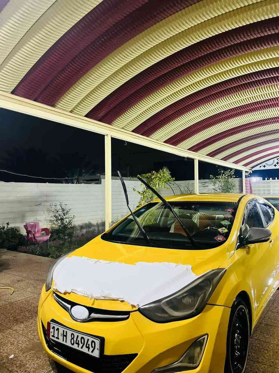 سلام عليكم النترا البيع موديل ١٦وارد امريكي حادثه فقط جاملغ وباب بدون كل دواخل لاشواصي ولا الغود كفاله حداديه تبريد تخم تاير كله جديد كير مكينه مامفتوحات شرط الفحص سياره جاهز رقم   بغداد نكليزي مكينه 1800دوش مكان بابل السعر 98 وبيه مجال قليل رقمي  ‏‪***********‬‏
