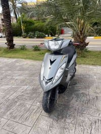 دراجه جيتي ار رمبه شلعه و معدل انطيك بية ضمان اذا مكينه مفتوحة او كفر ...