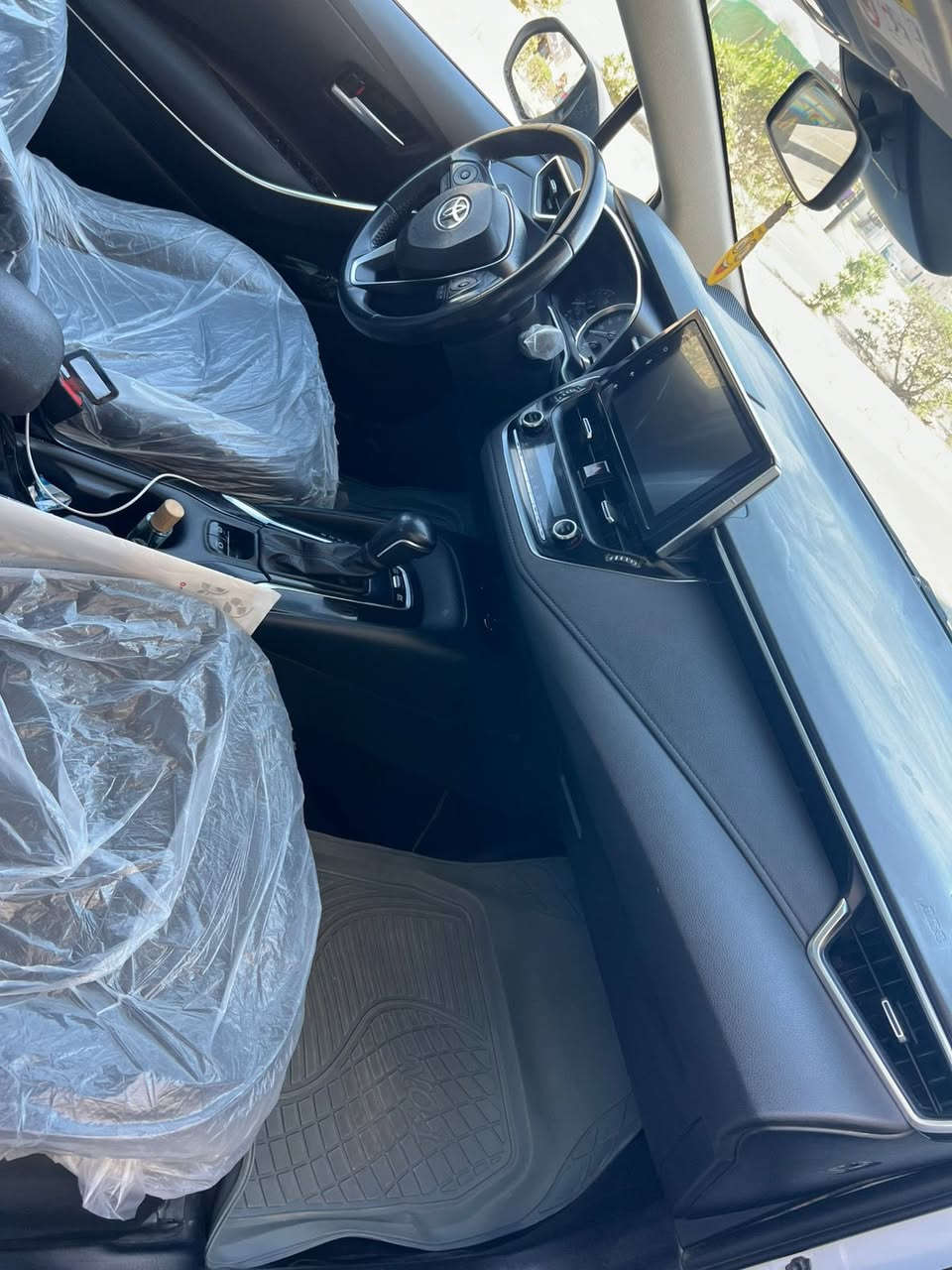 السلام عليكم كورلا 2023 /وارد اسرائ يلي السياره فول مواصافت عدا الفتحه بيها قطعتين تبديل جاملغ وبنيد بدون دواخل السياره نضيفه بمعنا الكلمه ماشيه 75 مكان السياره صلاح الدين تكريت السعر 147 وبيها مجال واذا مراوس ب النترا مقدس هم يرهم ***********
***********
