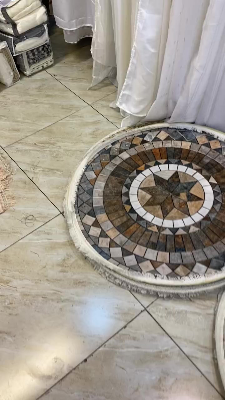 ب 5000 بس 🔥
دواسة الوان واشكال متعددة 
عروض العيد
#العراق #ترند #مفروشات #رمضان #ريلز #بغداد


**إذا كنت صاحب هذا الإعلان وتريد حذفه لأي سبب، رجاءا أرسل رسالة إلى الدعم الفني**